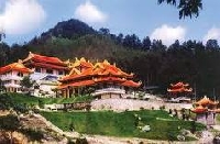 Du lịch tham quan dã ngoại - Tây Thiên - Thiền Viện